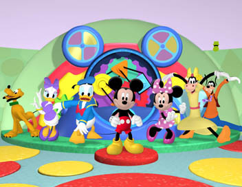 La maison de Mickey - La danse de Daisy