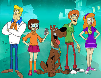 Trop cool, Scooby-Doo ! - Cria Donna