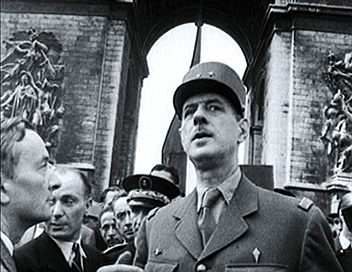 Mystres d'archives - 1944. De Gaulle dans Paris libr