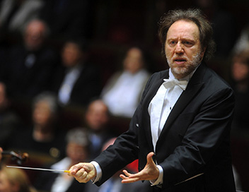 Ma musique, un voyage pour la vie - Riccardo Chailly, chef d'orchestre