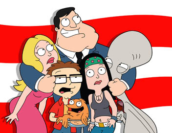 American Dad ! - Si on tait amis ?