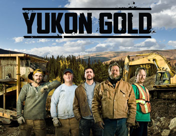 Yukon Gold : l'or  tout prix - Dernire ligne droite