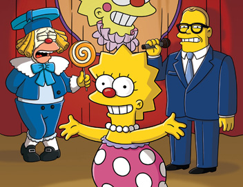 Les Simpson - Tout sur Lisa