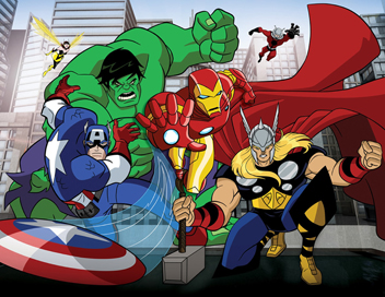 Avengers : L'quipe des super hros - Le retour de Captain America