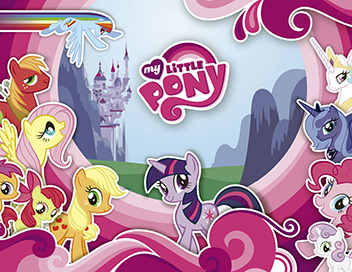 My Little Pony, les amies c'est magique ! - Les jeux d'Equestria