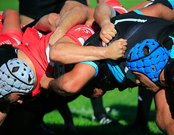 Rugby (Bourg-en-Bresse / Romans)