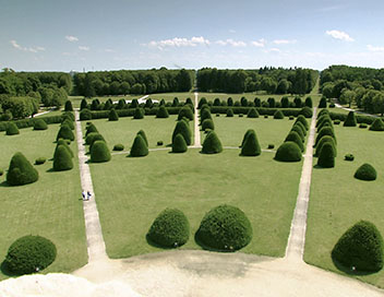 Les plus beaux jardins d'Europe centrale aux XVIIIe et XIXe sicles - Les jardins du palais Esterhzy