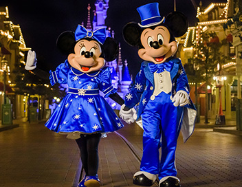La folie Disneyland Paris : l'anniversaire des 25 ans du parc !