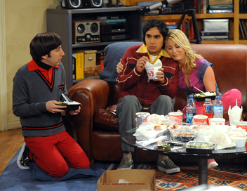 The Big Bang Theory - Les allums d'Halloween
