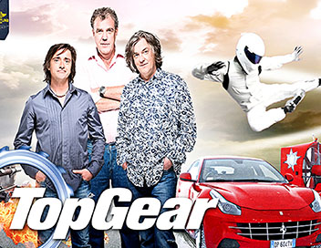 Top Gear - Episode 16 : L'Albanie en Rolls-Royce