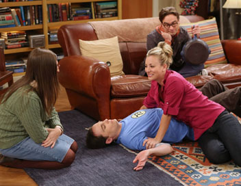The Big Bang Theory - La minimisation du retour