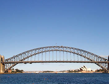 Monumental - Sydney Bridge