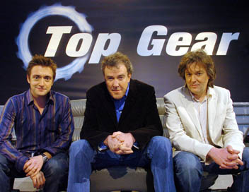 Top Gear - Episode 5 : Richard part  la retraite