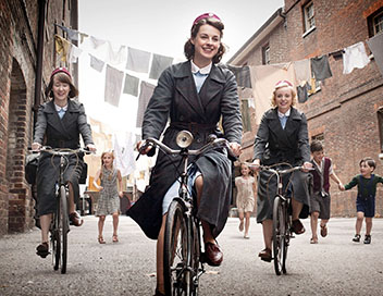 Call the Midwife - L'me soeur