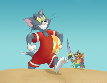 Tom et Jerry Tales - Le chat et les piranhas