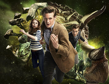 Doctor Who - Des dinosaures dans l'espace