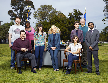 Parks and Recreation - Indianapolis