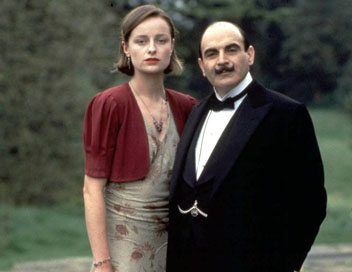 Hercule Poirot - Le Nol d'Hercule Poirot