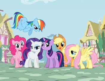 My Little Pony Les amies c'est magique ! - Princesse Spike