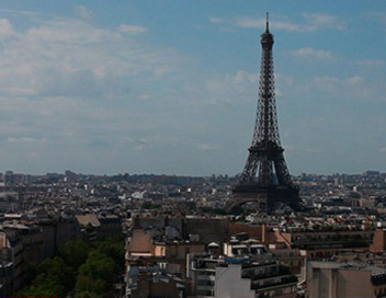 Reportages - 4 saisons  la tour Eiffel