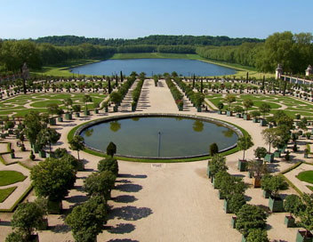Versailles et Le Ntre, une passion franaise