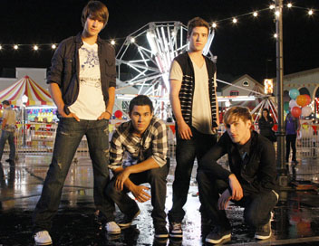 Big Time Rush - Le double rencard