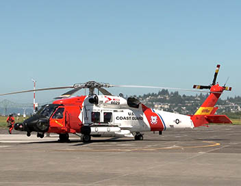 Coast Guard : Cap Disappointment, nord-ouest pacifique - Une opration dlicate