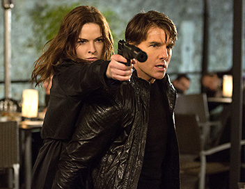 Mission : Impossible, Rogue Nation