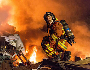 Le bataillon de marins-pompiers de Marseille - Le danger pyromane