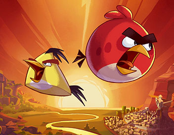 Angry Birds - Sir Bomb of Hamelot