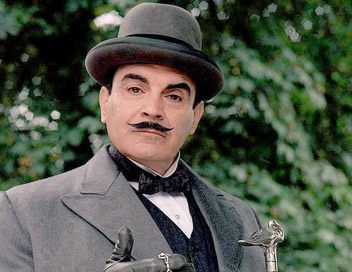 Hercule Poirot - La cuisine mystrieuse de Clapham