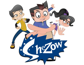 SheZow - Les tranges trangers