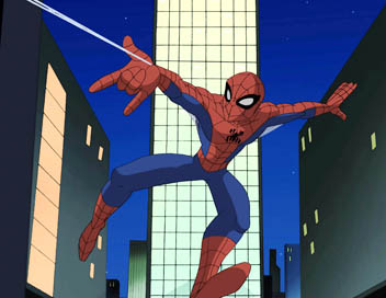 The Spectacular Spider-Man - Pari brlant