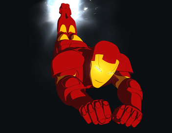 Iron Man - Masques