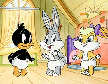 Baby Looney Tunes - L'ami des neiges