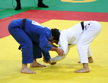 Judo (Championnats d'Europe 2017)