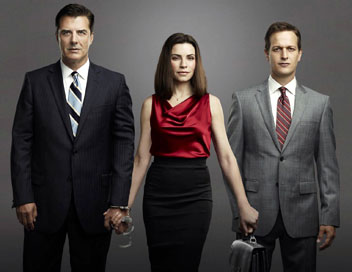 The Good Wife - Cabales