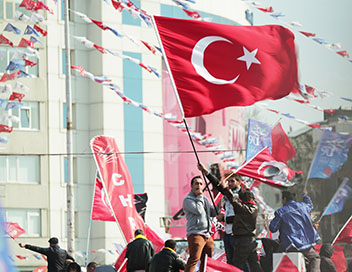 Turquie, l'hritage kmaliste