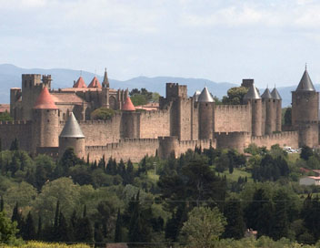 Carcassonne, les secrets de la citadelle