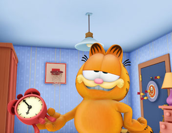 Garfield & Cie - Fugitifs  quatre pattes