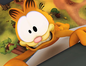 Garfield & Cie - Trop fort, Odie !