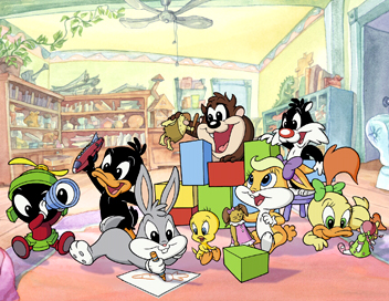 Baby Looney Tunes - Imagination en bote