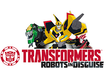 Transformers : Robots in Disguise : Mission secrte - Dcongel