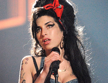 Pop lgendes - Amy Winehouse