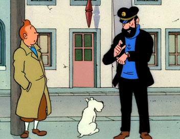 Les aventures de Tintin - L'affaire Tournesol