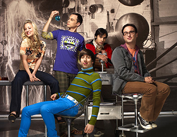 The Big Bang Theory - La colocataire en transmutation