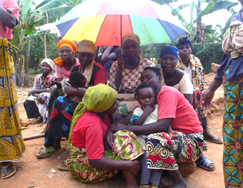 360-GEO - Le Rwanda aux femmes