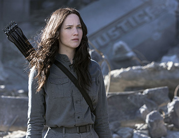 Hunger Games : la rvolte, 1re partie