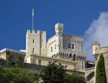 Un an dans les secrets du palais princier de Monaco