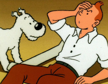 Les aventures de Tintin - Le crabe aux pinces d'or